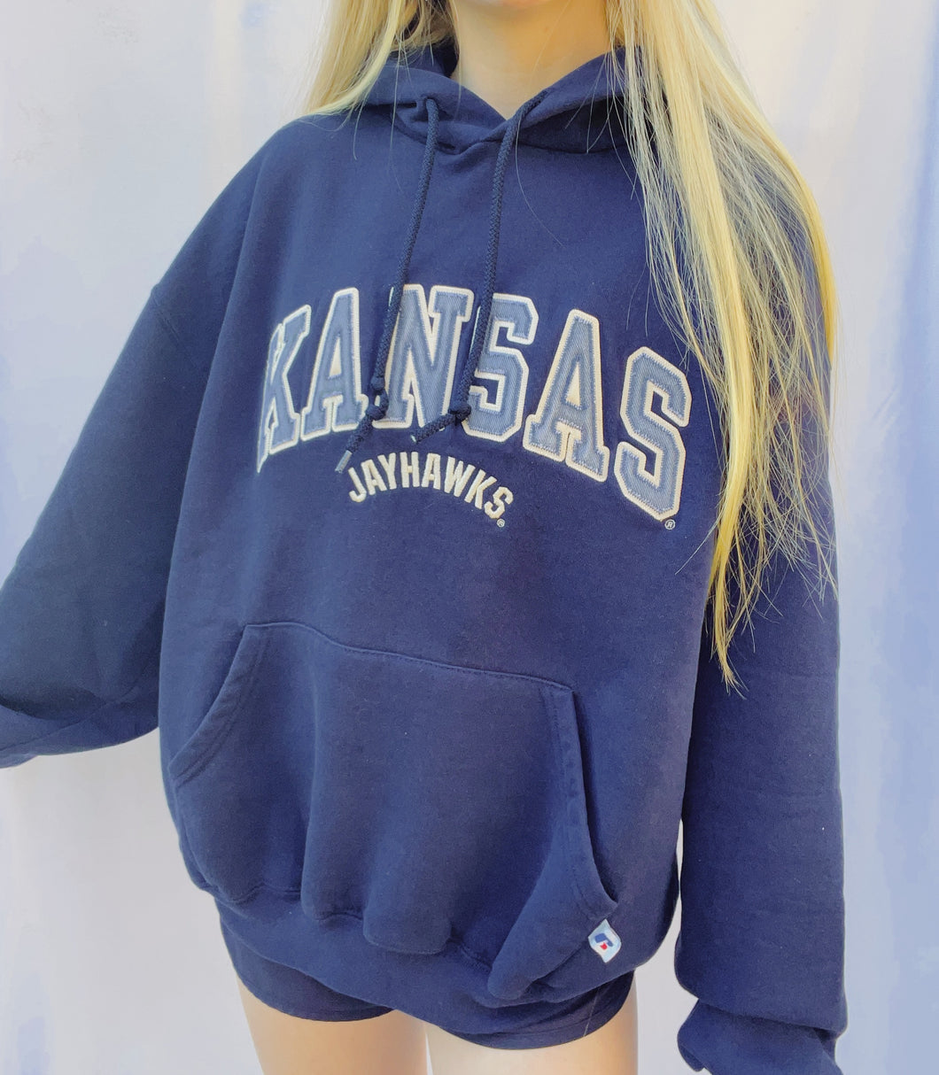 (M) Kansas Hoodie