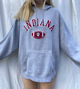 (L) Indiana Hoodie