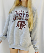 Load image into Gallery viewer, (L) Texas A&amp;M Sweatshirt
