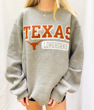 Load image into Gallery viewer, (M) Texas Longhorns Sweatshirt
