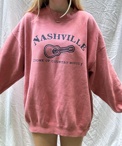 (L/XL) Nashville Lee Sweatshirt