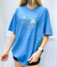 Load image into Gallery viewer, (L) Key West Embroidered Tee
