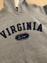 Load image into Gallery viewer, (M) Virginia Nike Hoodie (see flaws)
