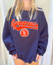 Load image into Gallery viewer, (L/XL) Syracuse Russell Sweatshirt
