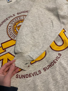 (S) Arizona State Vintage Sweatshirt