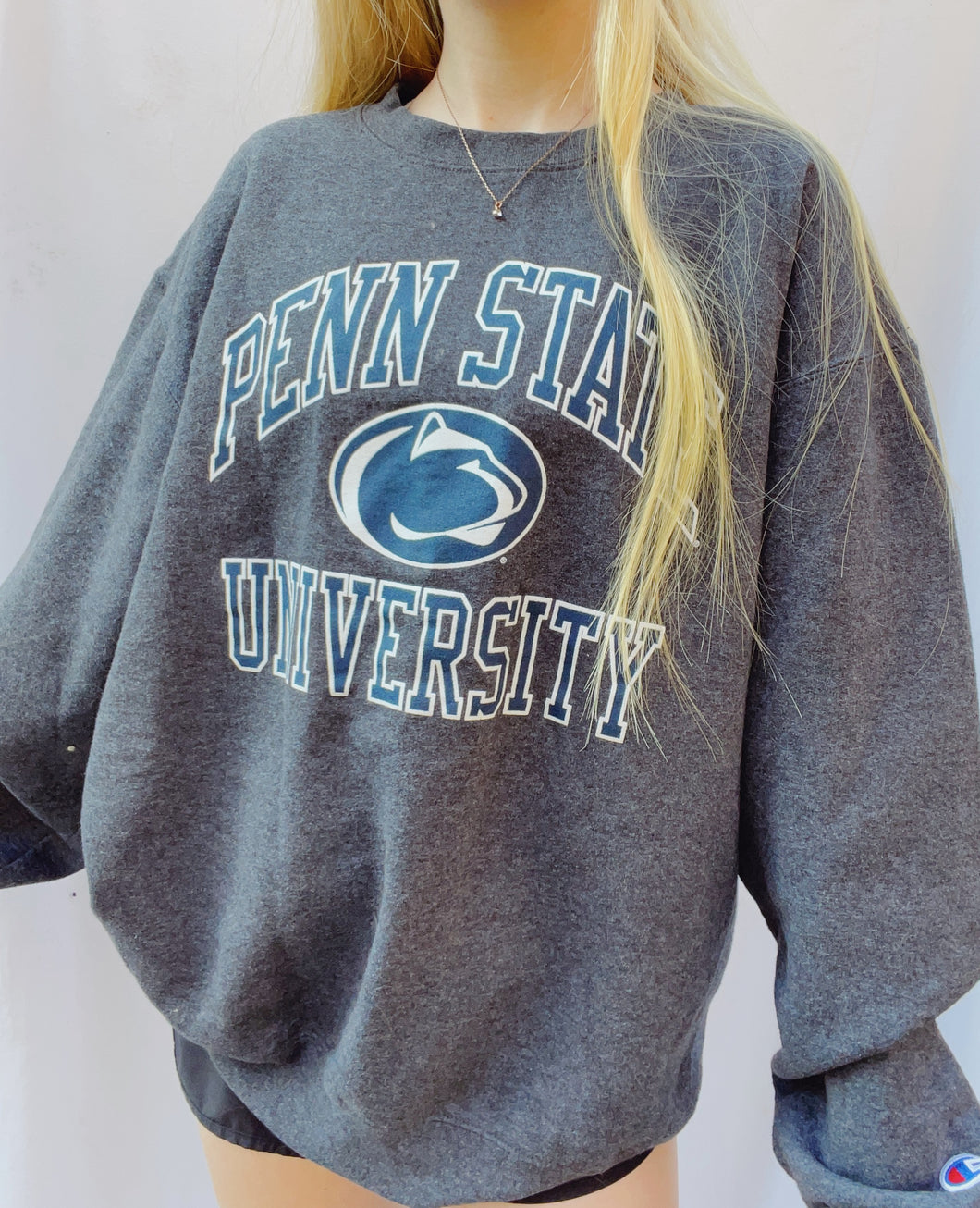 (L) Penn State Champion Sweatshirt