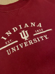 (L) Indiana Sweatshirt