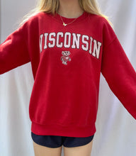 Load image into Gallery viewer, (S) Wisconsin Sweatshirt
