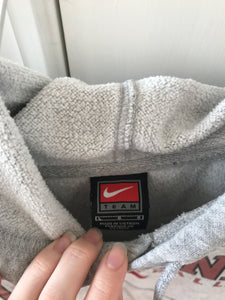 (L) Indiana Nike Hoodie