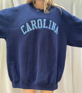 (XXL) Carolina Sweatshirt