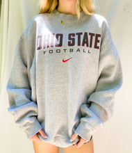 Load image into Gallery viewer, (L) Ohio State Nike Football Sweatshirt
