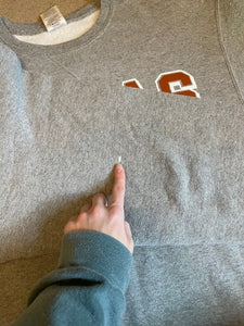 (M) Texas Longhorns Sweatshirt