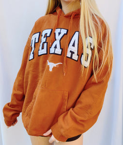 (XL) Texas Hoodie