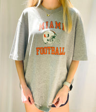 Load image into Gallery viewer, (M) Miami Football Shirt (NWT)
