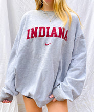 Load image into Gallery viewer, (XL) Indiana Nike Sweatshirt
