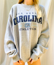 Load image into Gallery viewer, (XL) Carolina Athletics Sweatshirt
