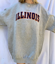 Load image into Gallery viewer, (XXL) Illinois Sweatshirt
