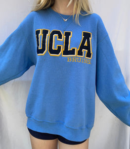 M) UCLA Hoodie – Happyy.thrifts