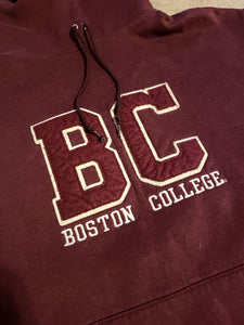 (M) Boston College Champion Hoodie