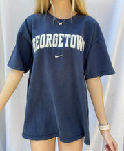 Load image into Gallery viewer, (M) Georgetown Nike Shirt
