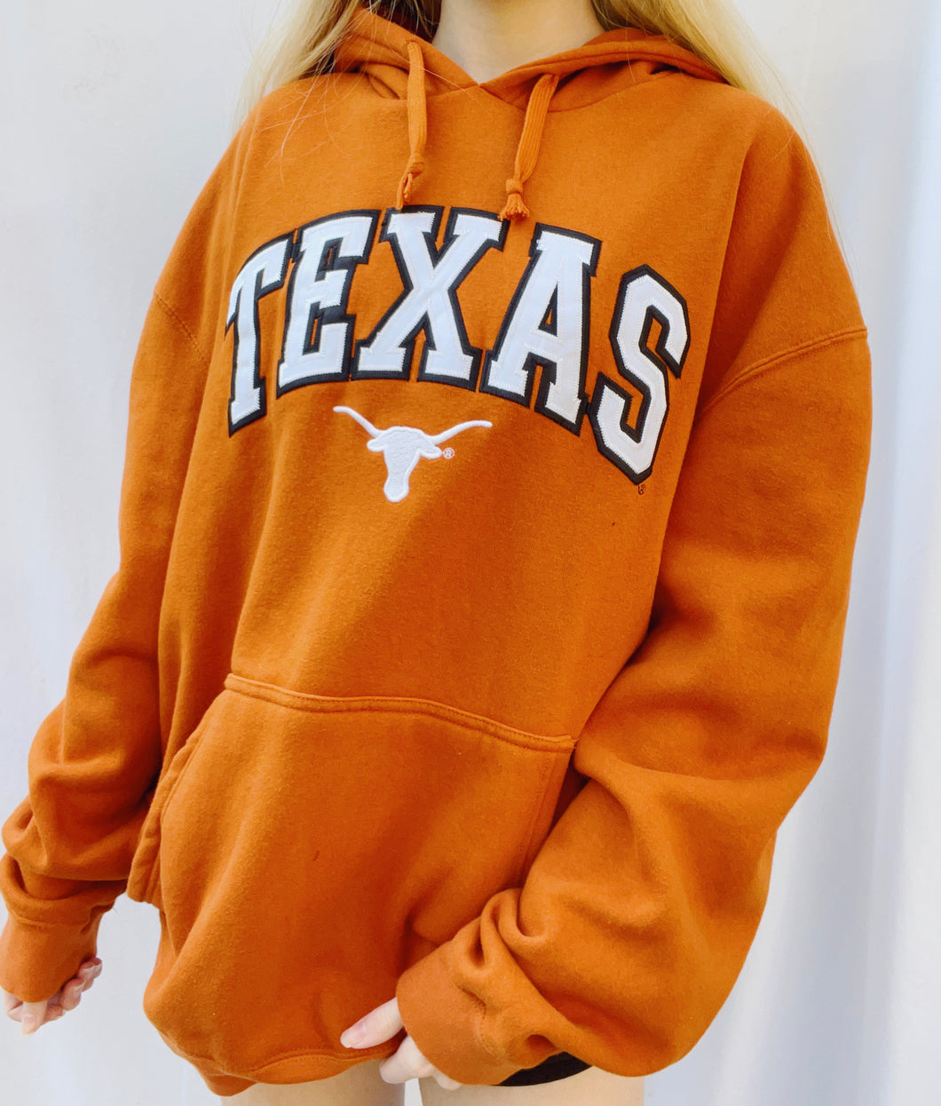 (XL) Texas Hoodie