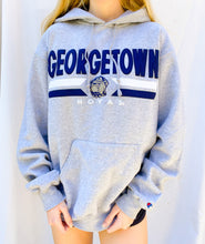 Load image into Gallery viewer, (M) Georgetown Champion Hoodie
