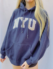 Load image into Gallery viewer, (S/M) NYU Hoodie
