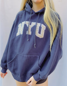 (S/M) NYU Hoodie