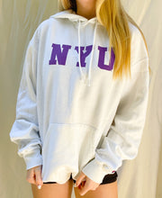 Load image into Gallery viewer, (M) NYU Hoodie
