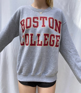 (S) Boston College Sweatshirt