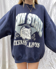 Load image into Gallery viewer, (XL) Vintage Penn State Sweatshirt
