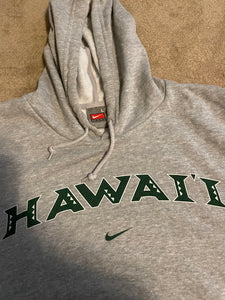 (L) Hawaii Nike Hoodie