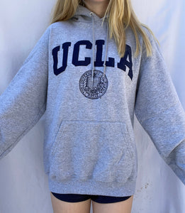 (S) UCLA Champion Hoodie