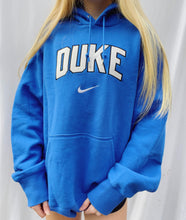 Load image into Gallery viewer, (XL) Duke Nike Hoodie
