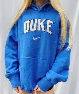 (XL) Duke Nike Hoodie