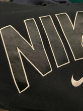 Load image into Gallery viewer, (L) Nike Spellout Hoodie
