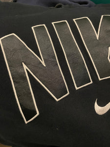 (L) Nike Spellout Hoodie