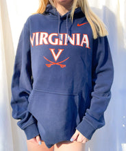 Load image into Gallery viewer, (L) UVA Nike Hoodie
