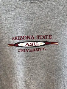 (L) Arizona State Embroidered Sweatshirt