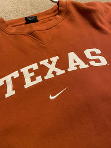 (XL) Texas Nike Sweatshirt