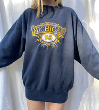 Load image into Gallery viewer, (L) Michigan Sweatshirt
