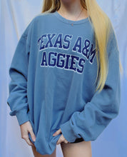 Load image into Gallery viewer, (XL) Texas A&amp;M Comfort Colors Sweatshirt
