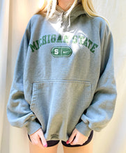 Load image into Gallery viewer, (M/S) Michigan State Nike Hoodie
