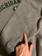 Load image into Gallery viewer, (M/S) Michigan State Nike Hoodie
