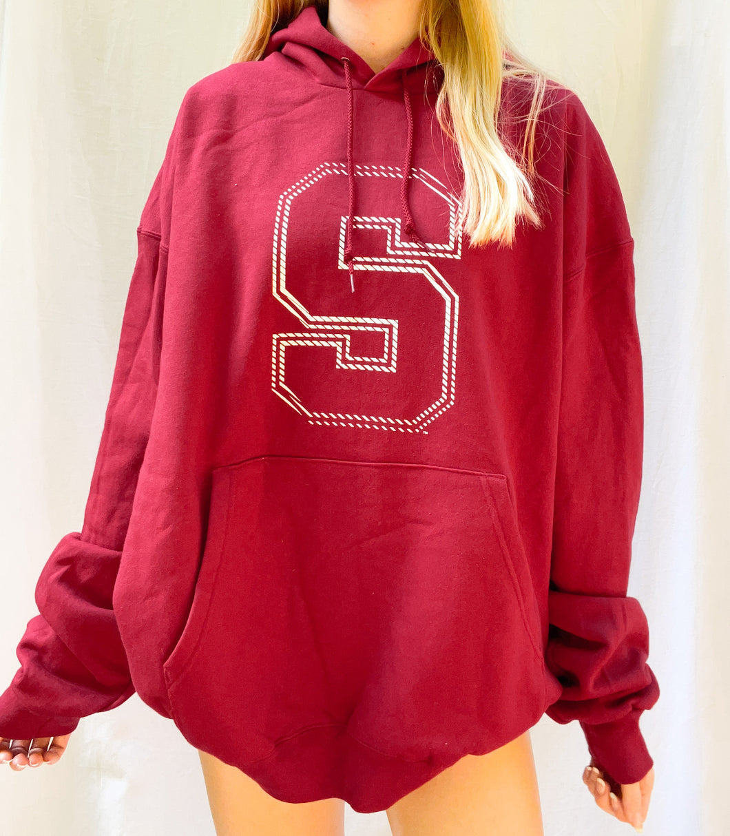 (XL) Stanford Champion Hoodie (NWT)