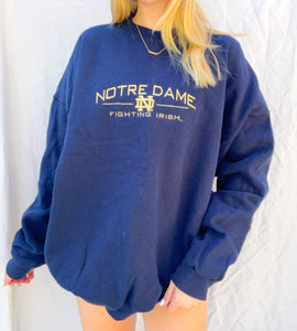 (XXL) Notre Dame Sweatshirt