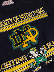 (XL) Notre Dame Sweatshirt