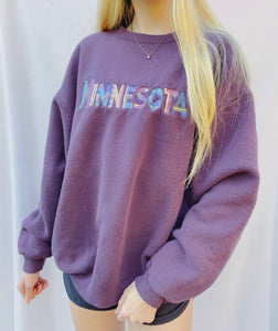 (M) Minnesota Sweatshirt