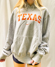 Load image into Gallery viewer, (M) Texas Nike Hoodie
