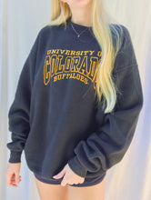 Load image into Gallery viewer, (L) University of Colorado Sweatshirt
